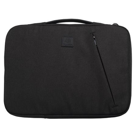 Puzdro na notebook, 15-16", EXACOMPTA, čierne