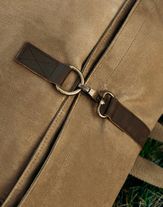 Ruksak Heritage Waxed Canvas 10