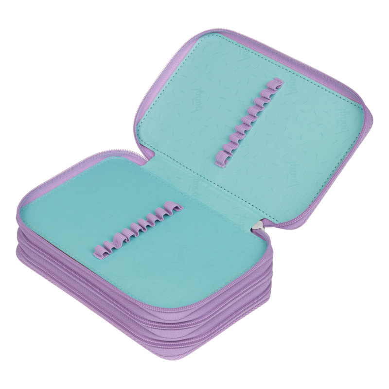 BAAGL Školský peračník trojposchodový Candy 4