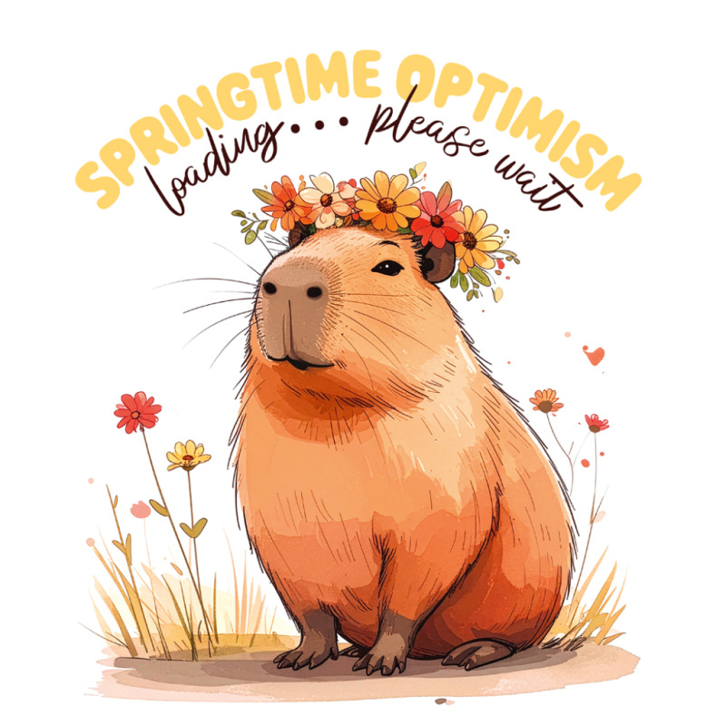 NOTIQUE Grid calendar Cheeky Capybaras 2027, 30 x 30 cm 4