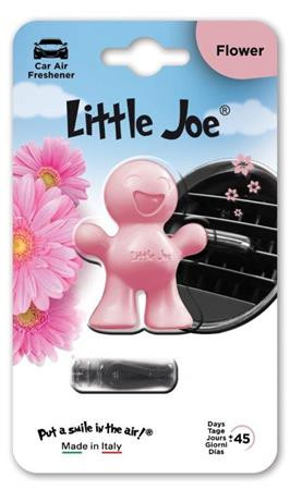 Osviežovač vzduchu do auta, LITTLE JOE "Flower", ružový