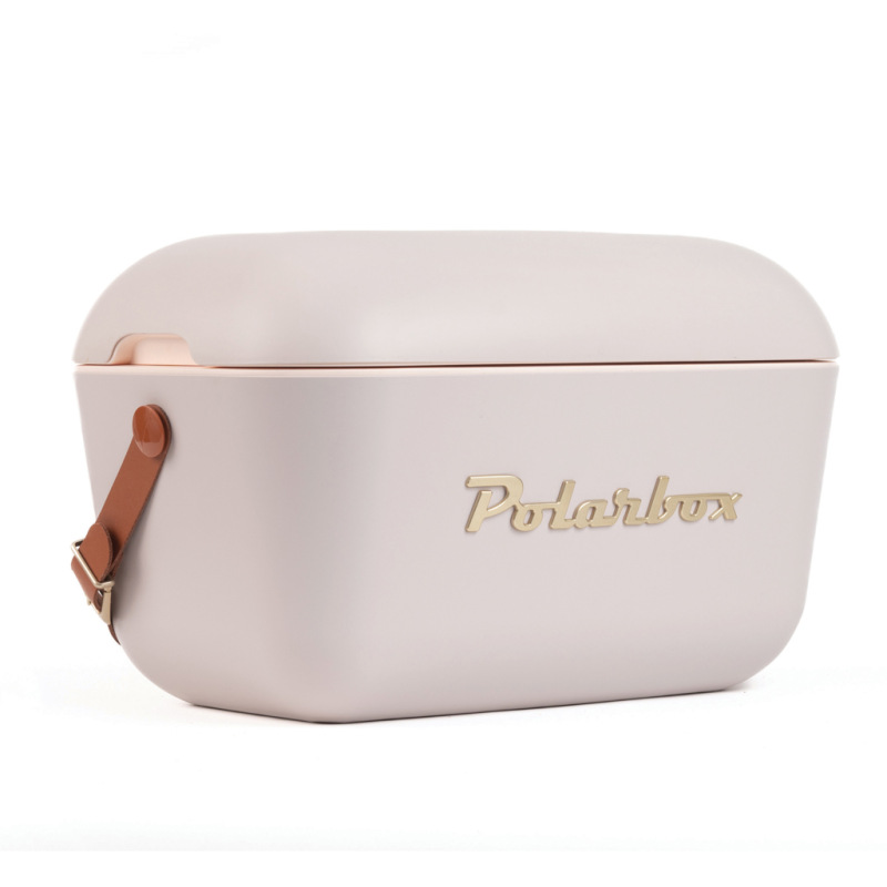 Polarbox Original Medium 12L Vintage chladiaci box ružová 9