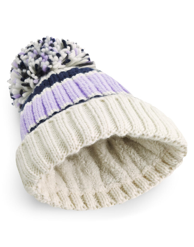Čiapka Hygge Striped Beanie 4