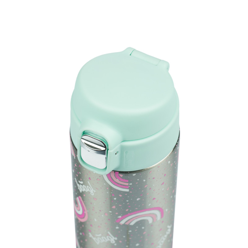 BAAGL Termofľaša Dúha, 450 ml 1