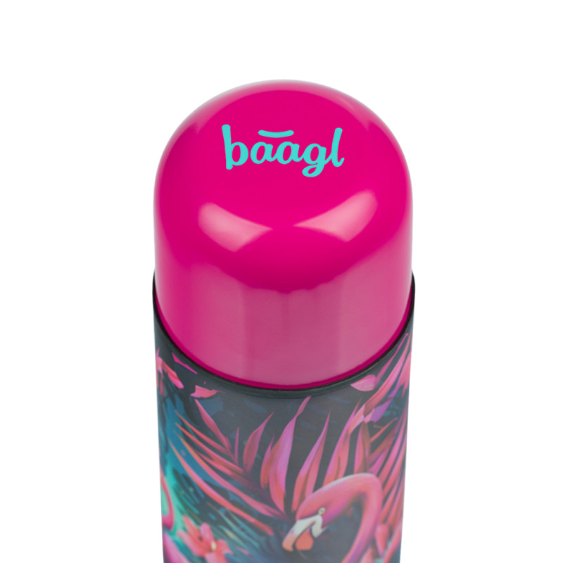 BAAGL Termofľaša Plameniaky, 550 ml 1