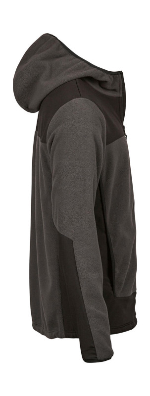Mountain Fleece s kapucňou 5
