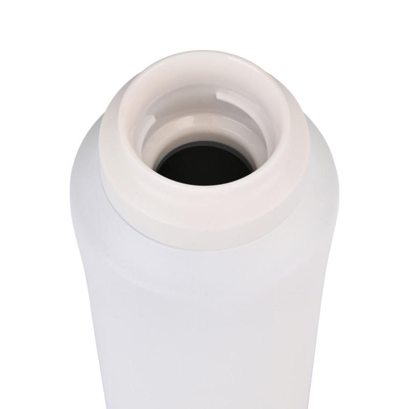 Fľaša na vodu Aviana™ Rowan 740 ml z RCS biela 3