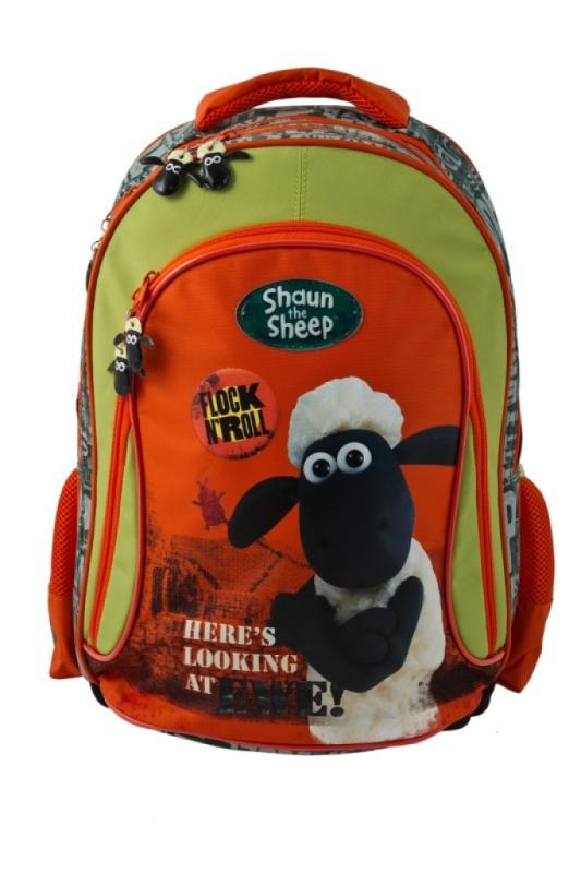 Školský batoh Ovečka Shaun, ergonomický veľký