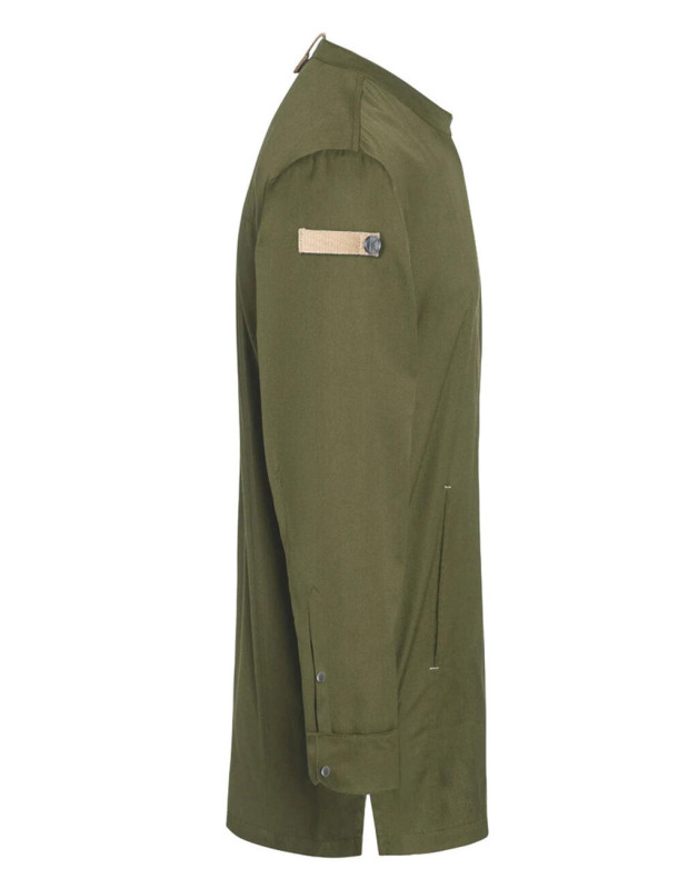 Chef Jacket Green-Generation 9