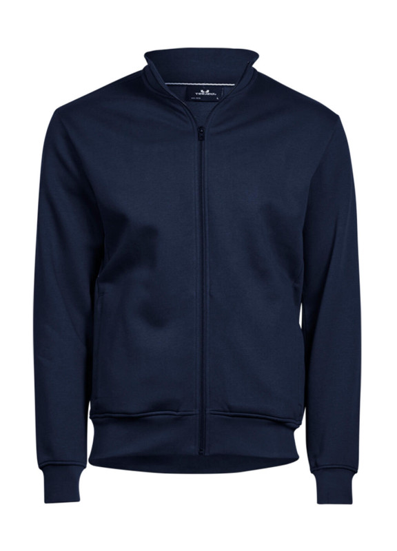 Cardigan so zipsom 2