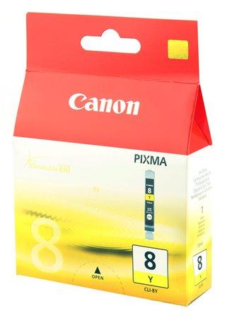 CANON IP 4200/5200/6600 žltá náplň 13ml