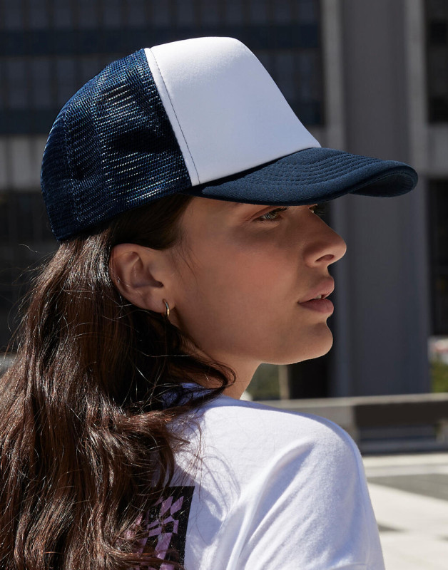 Šiltovka Vintage Snapback Trucker 2