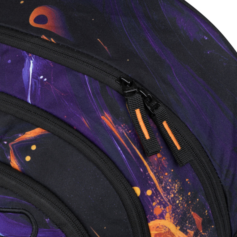 BAAGL SADA 3 Skate Vibe: batoh, peračník, športová taška GRS 6