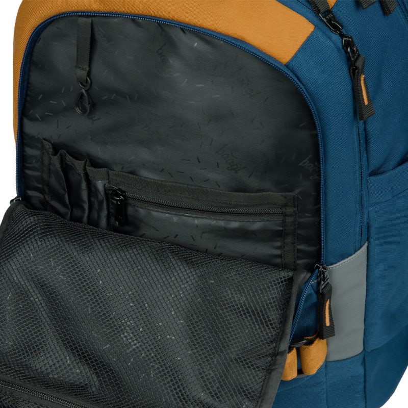 BAAGL Školský batoh Skate Max Duo 7