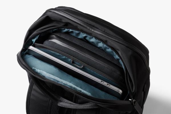 Bellroy Transit Backpack čierna 5