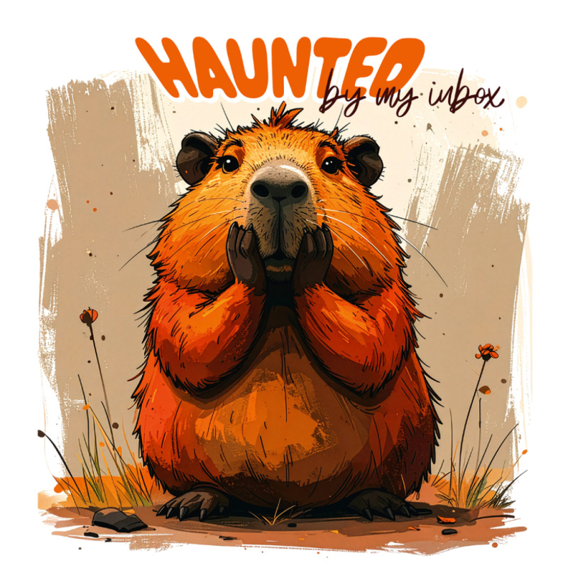 NOTIQUE Grid calendar Cheeky Capybaras 2027, 30 x 30 cm 11