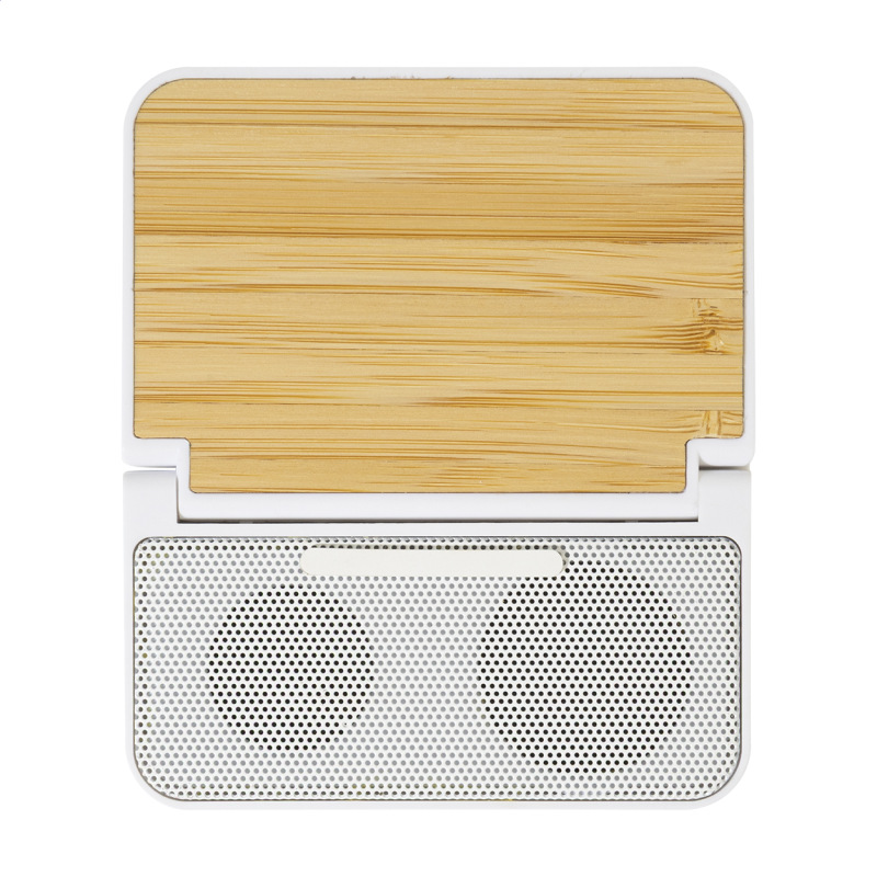 Hobofi bezdrôtová nabíjačka s reproduktorom RABS 4