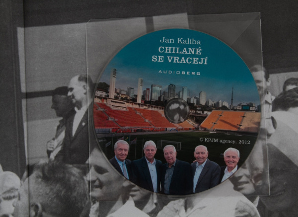 Václav Mašek: Věrné sparťanské srdce, kniha 3