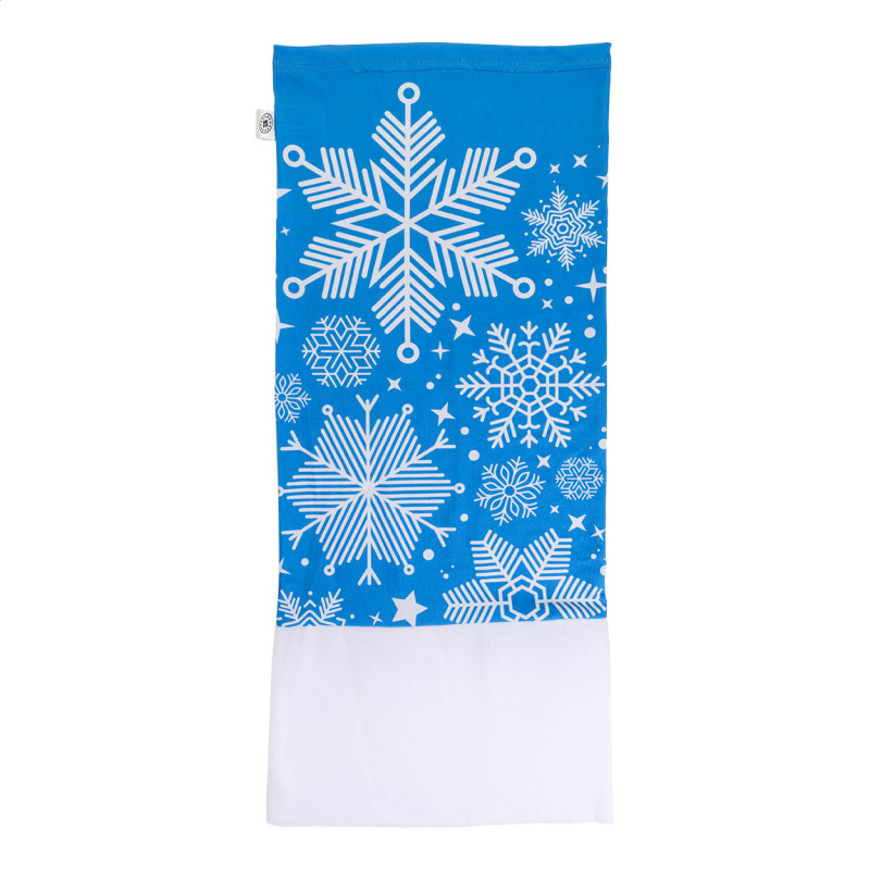 CreaScarf Winter RPET viacúčelová šatka na zákazku 2