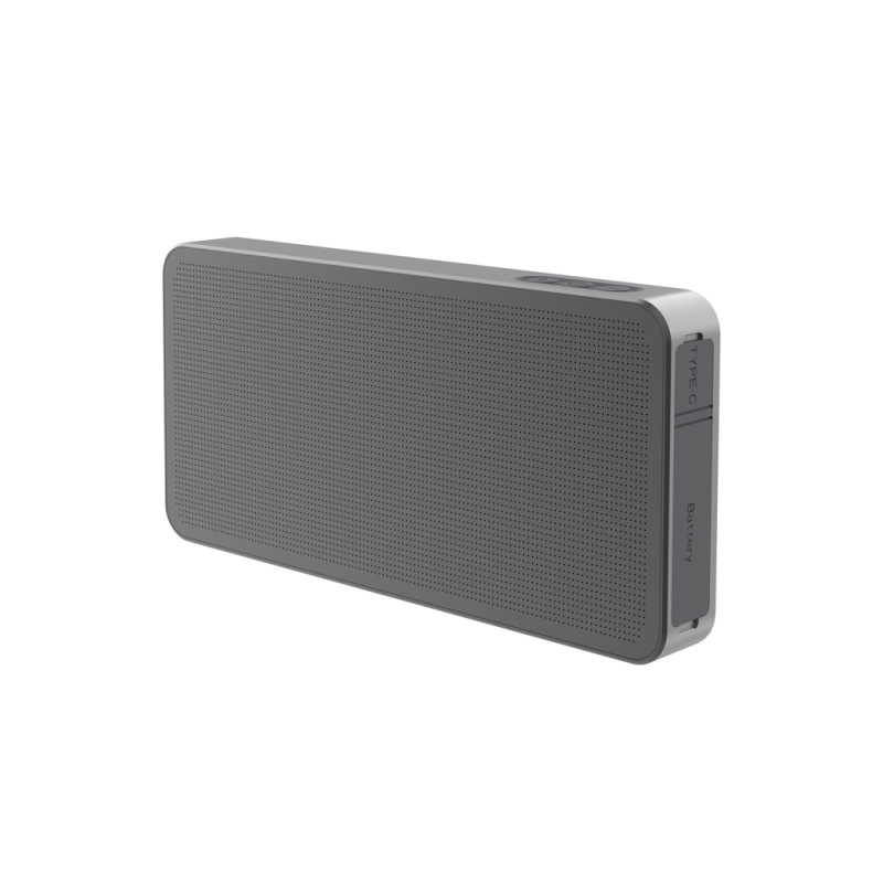 Aeris RCS ultra tenký 10W IPX5 repr. s vymeniteľnou bat. sivá 6