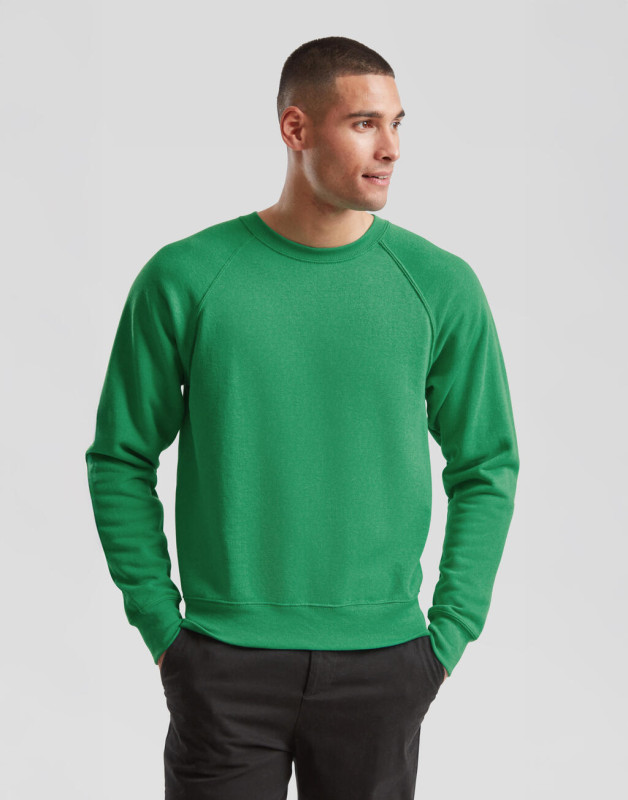 Mikina Raglan