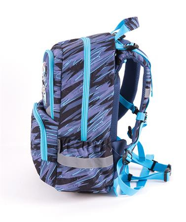 Batoh, anatomický, PULSE "Anatomic Game On" 3