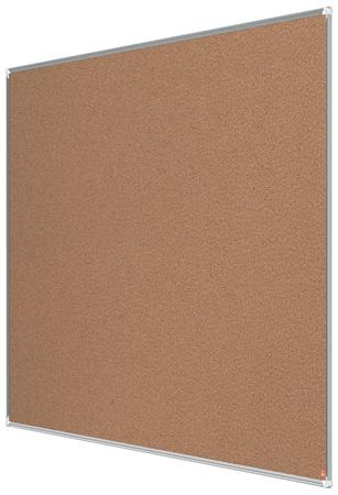 Korková tabuľa, 240x120 cm, hliníkový rám, NOBO "Premium Plus" 3