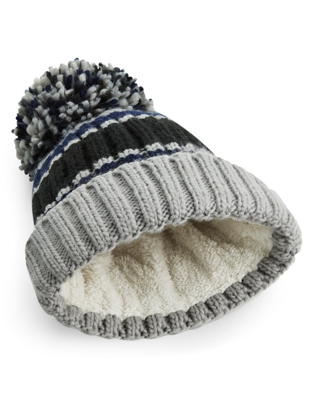 Čiapka Hygge Striped Beanie 6