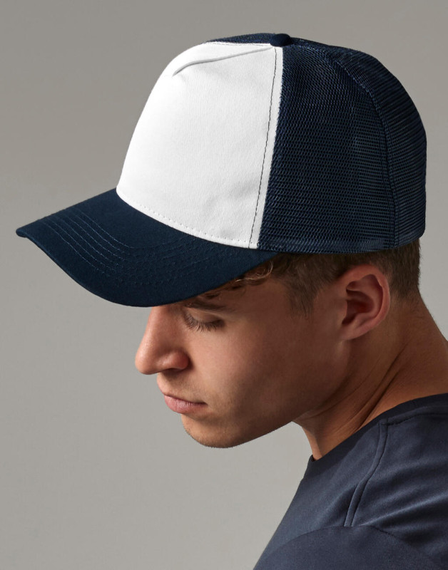 Šiltovka Vintage Snapback Trucker 3