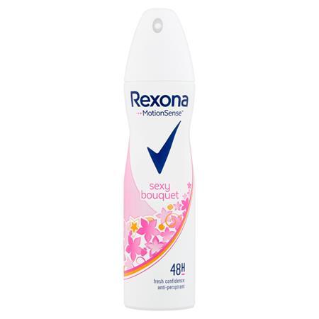 Dezodorant, 150 ml, REXONA "Sexy Bouquet"