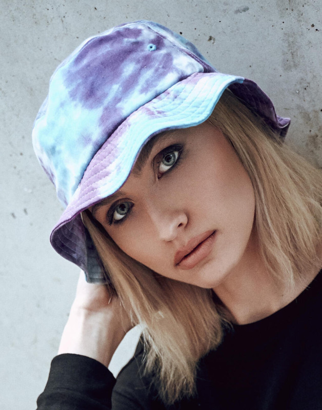 Festival Print Bucket klobúk 1