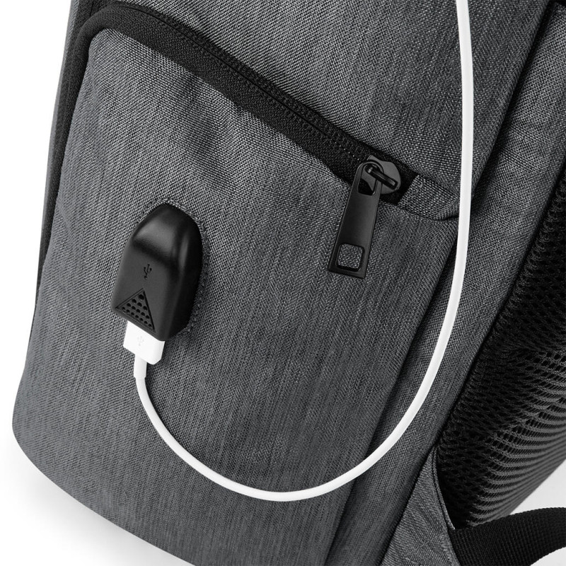 Ruksak Q-Tech Charge Roll-Top 6