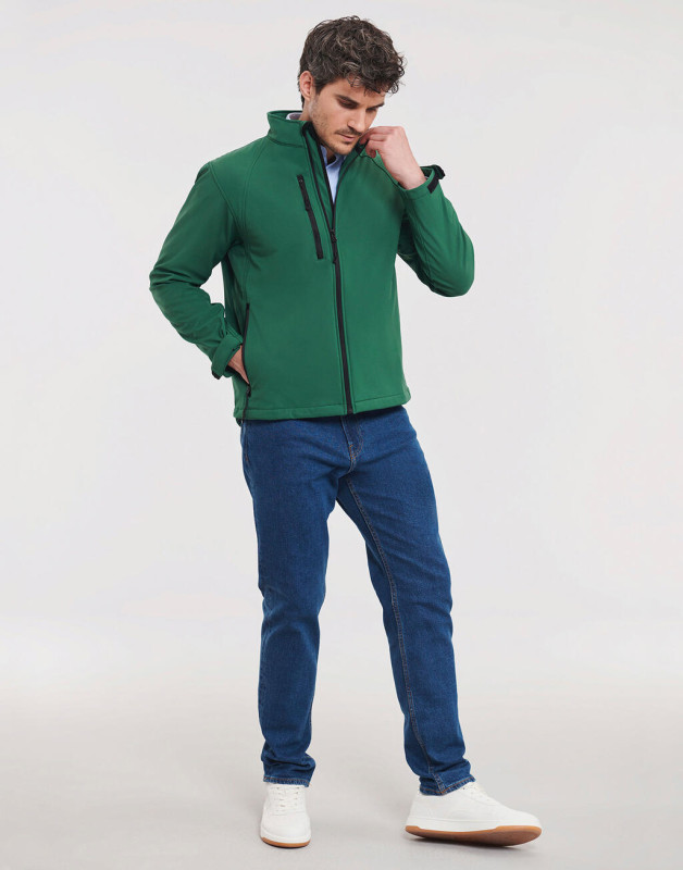 Bunda Softshell 2