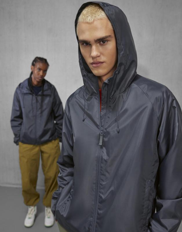 Reset Lined Windbreaker