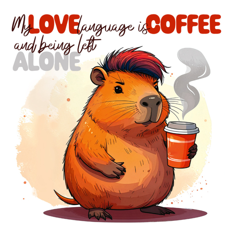 NOTIQUE Grid calendar Cheeky Capybaras 2027, 30 x 30 cm 3