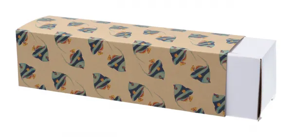 CreaSleeve Kraft 379 papierový obal z kraftového papiera na zákazku