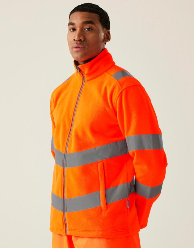 Pro Hi-Vis Thor Fleece