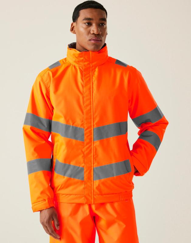 Pro Hi-Vis Dover Jacket