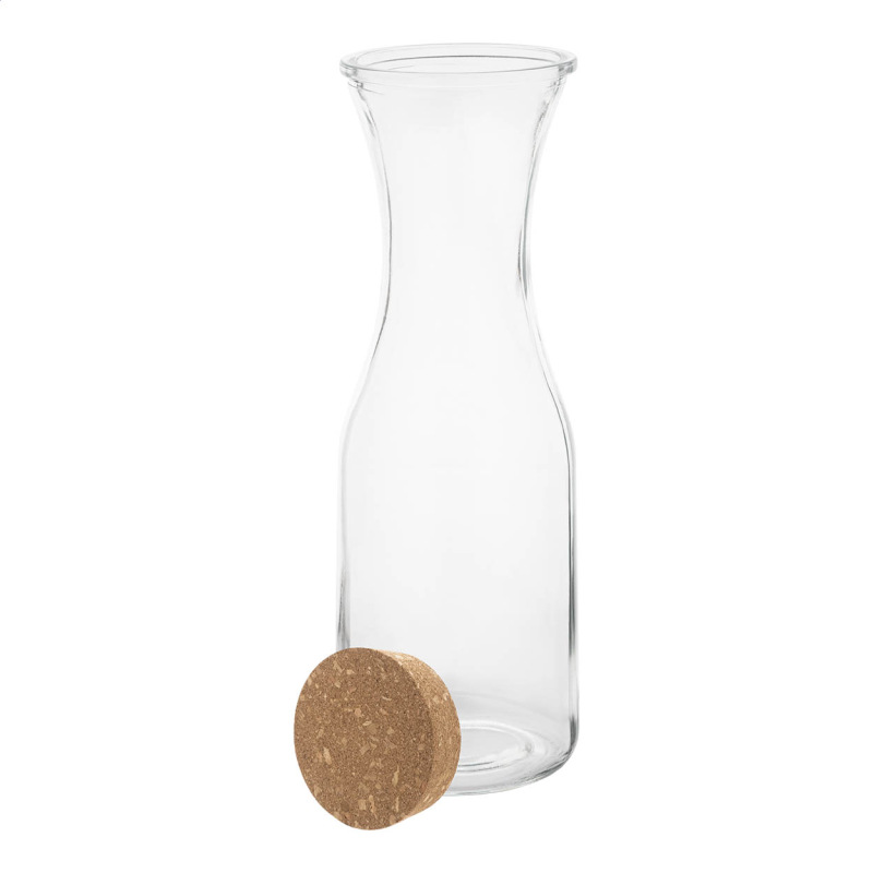 Vinea karafa z recyklovaného skla 1