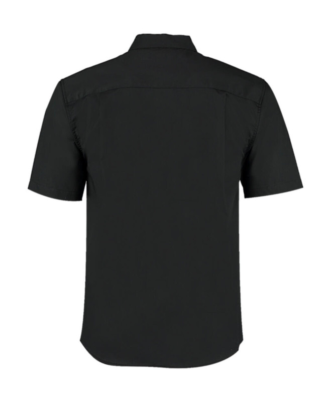 Barmanská košeľa Bargear™ Mandarin Collar 3