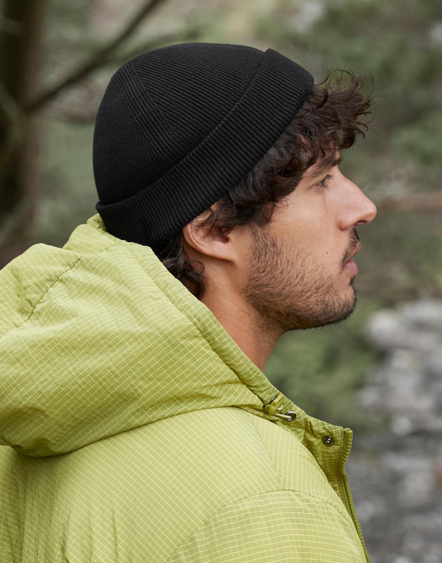 Organic Cotton Fisherman Beanie 4