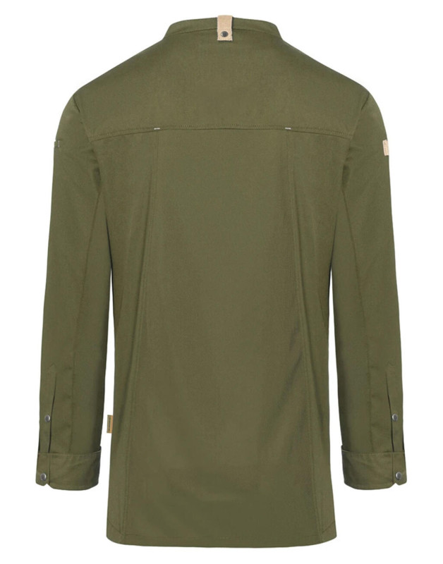 Chef Jacket Green-Generation 8