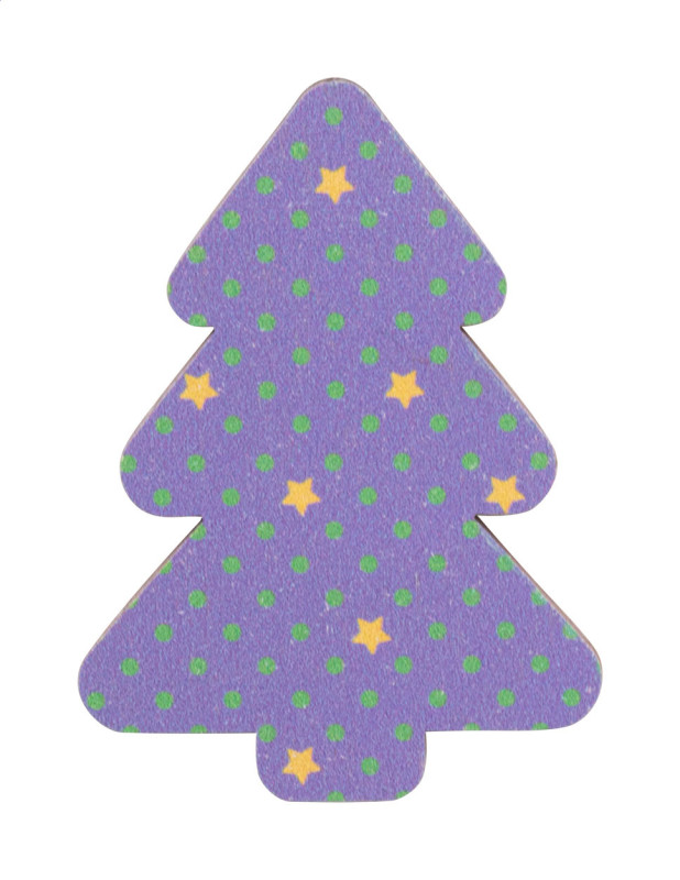 Woofri Xmas vianočný magnet na chladničku na zákazku, vianočný stromček 4