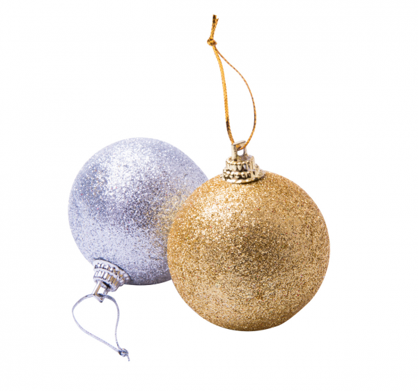 Yenkit Christmas tree ornament set