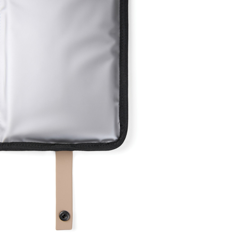 VINGA Baltimore RCS podložka na sedenie greige 3