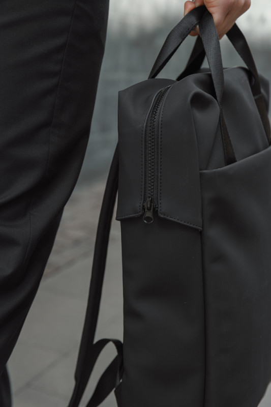 VINGA Baltimore RCS tote batoh čierna 14