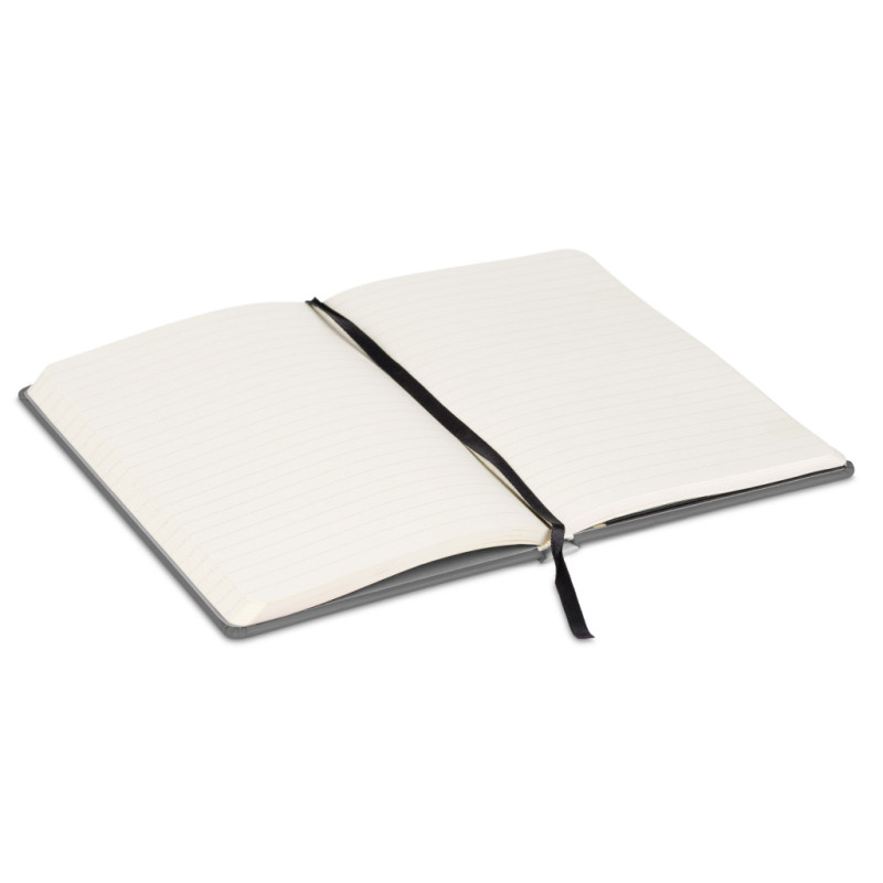 NOTIQUE Cestovateľský notes, linajkovaný, 13 x 21 cm 5