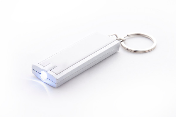 Urban LED RABS prívesok na kľúče 3