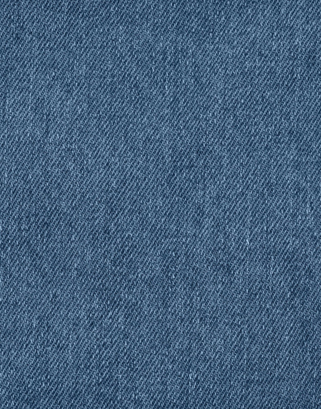 Canvas Denim Shopper 2