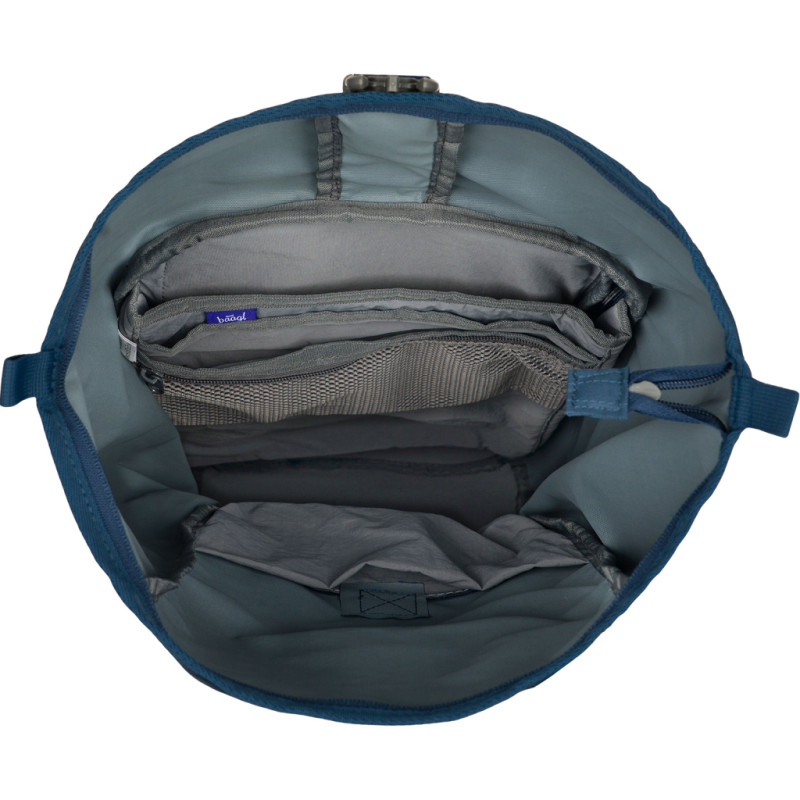 BAAGL Batoh Roll Navy GRS 8